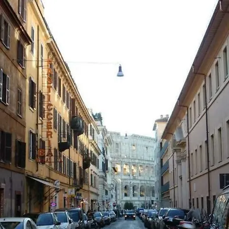 Colosseo Luxury Διαμέρισμα Ρώμη