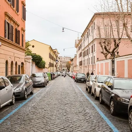 Διαμέρισμα Colosseo Luxury